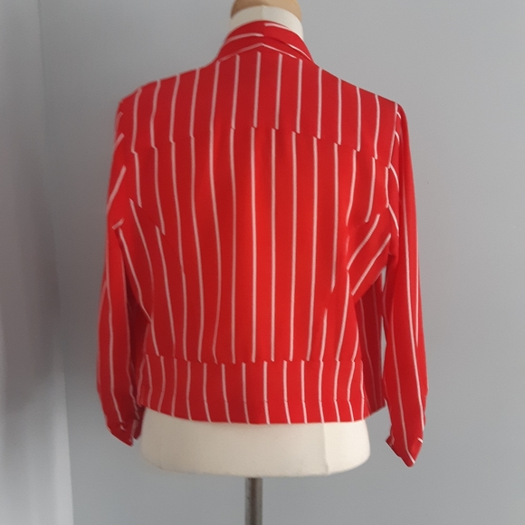 Iris Los angeles long sleeve vest Size M - Picture 2 of 15